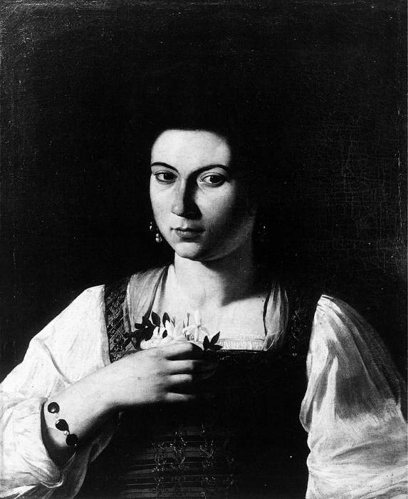 Michelangelo Merisi, dit Le Caravage (1571-1610) 18phylli.JPG